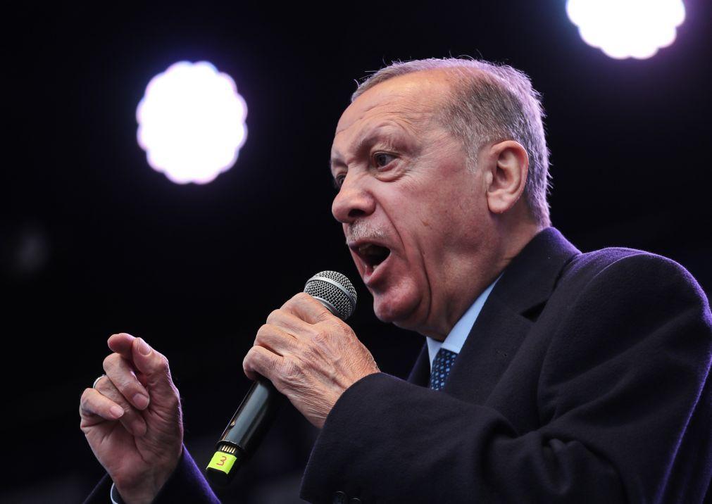Türkei/Wahlen: Erdogan verspricht, den Machtwechsel nicht zu behindern