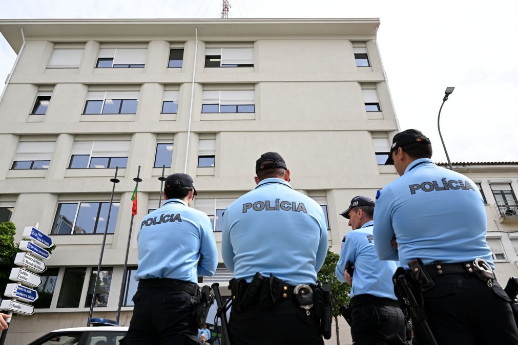 MAI garante aos polícias pagamento de ajudas de custo a 100% e remuneração por trabalho extra na Jornada