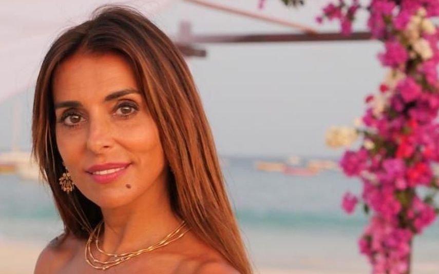 Catarina Furtado Separada De Jo O Reis Ap S Anos De Casamento