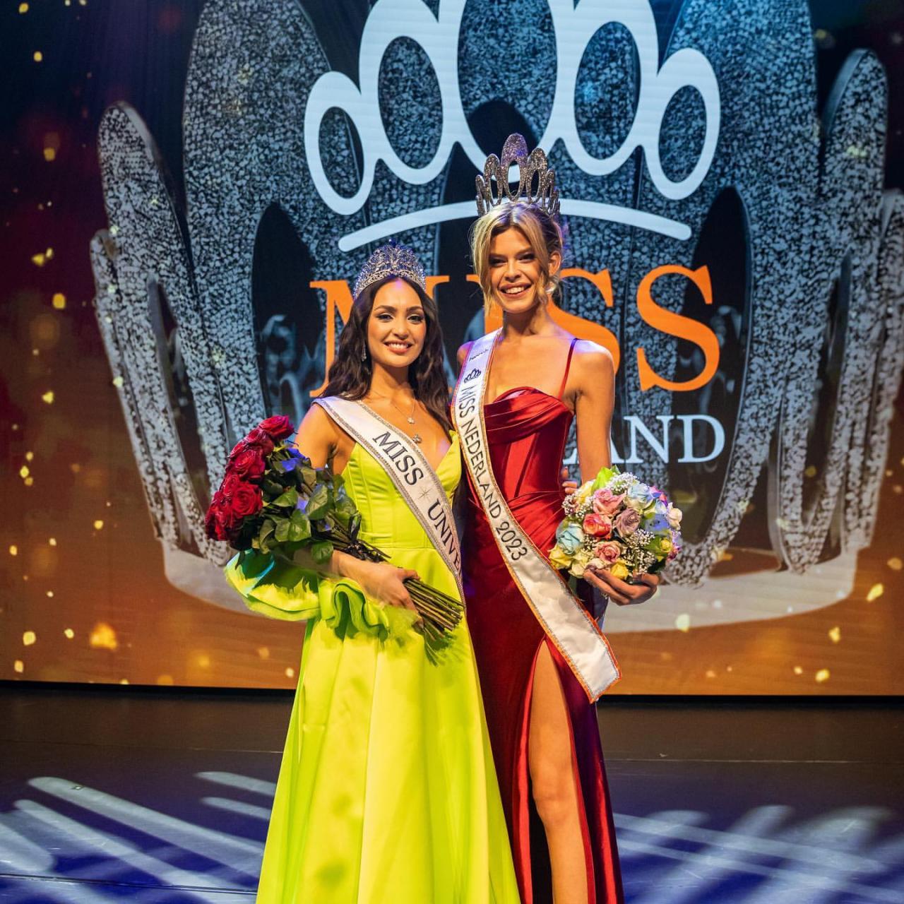 Transgénero Rikkie Kollé é Miss Holanda e concorre a Miss Universo 2023