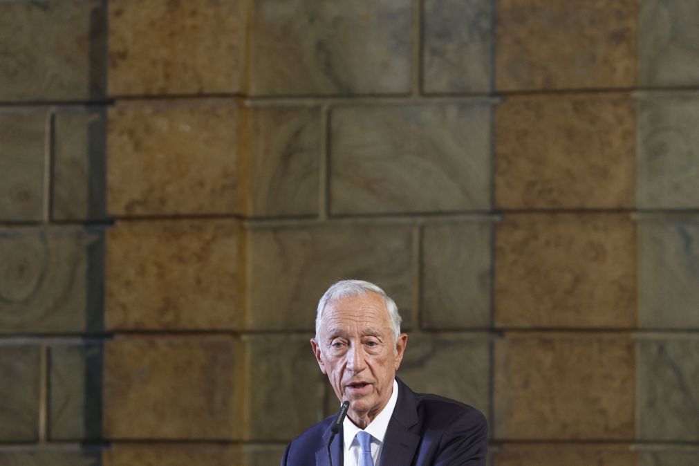 Marcelo Rebelo de Sousa welcomes Sweden’s NATO membership