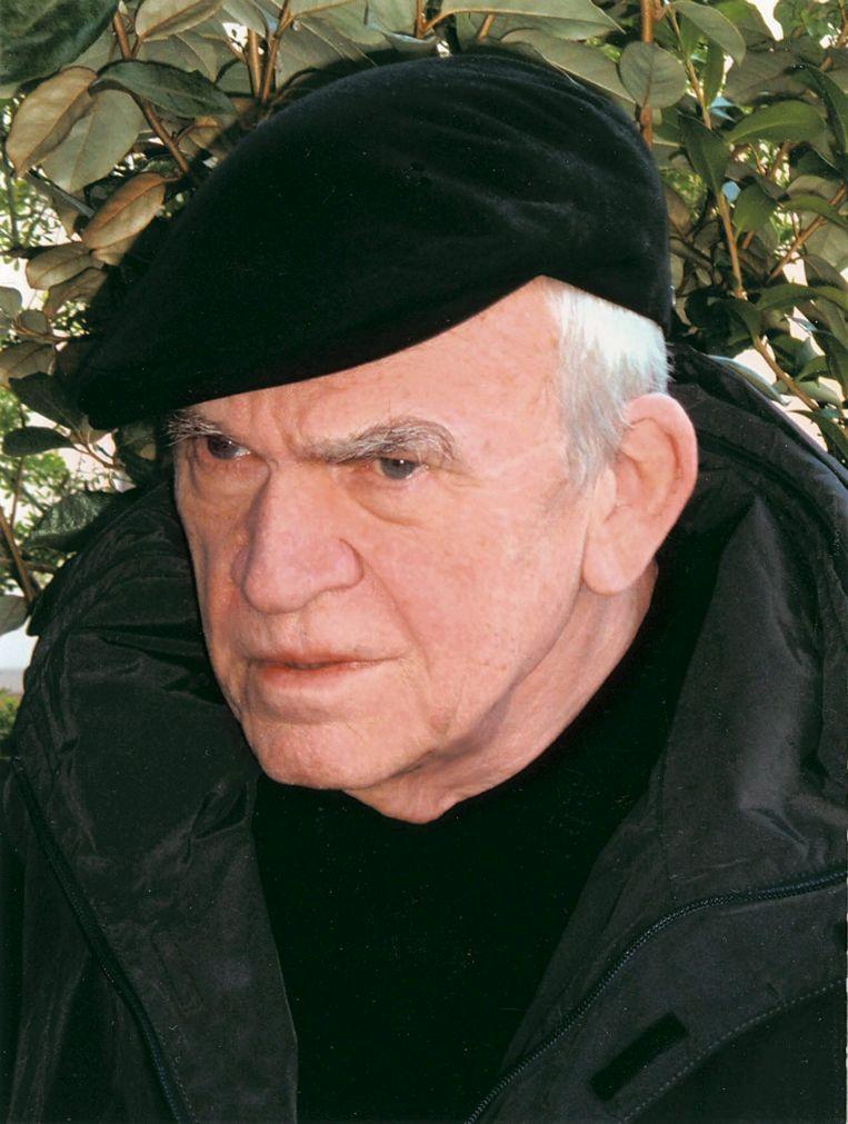 Escritor checo Milan Kundera morreu hoje aos 94 anos