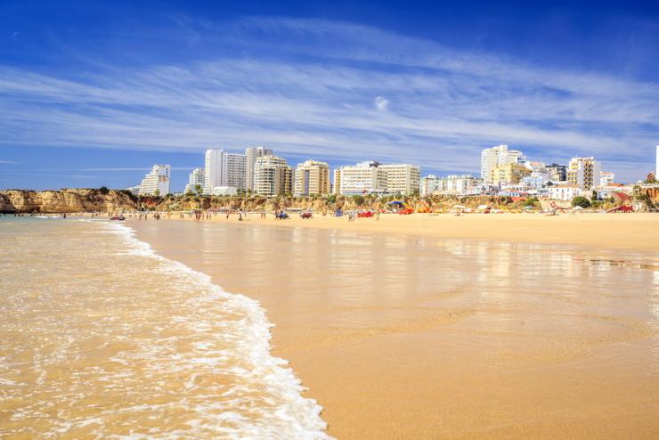 Praia da Rocha, Algarve