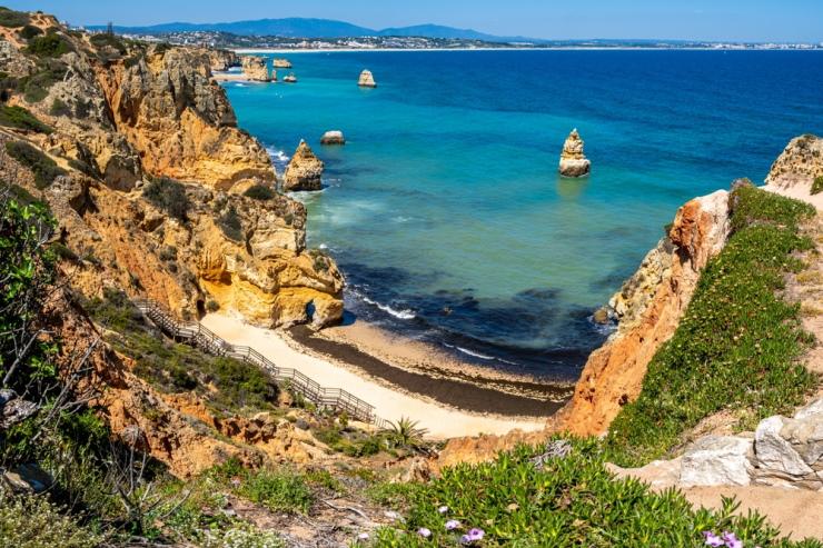 Praia do Camilo, Algarve