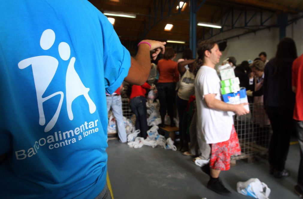 Banco Alimentar estima que en torno al 15% de los alimentos recogidos en la JMJ se destinan al compostaje