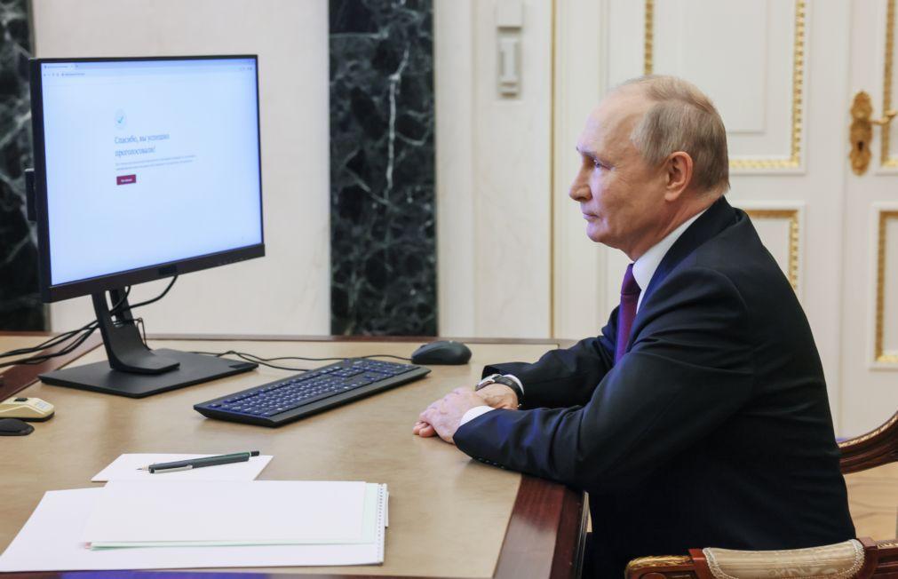 Putin will not be detained if he attends the Rio de Janeiro summit in 2024, Lula said