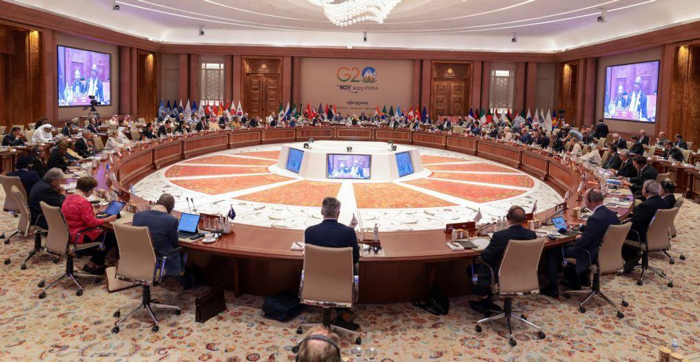 G20: Russia is satisfied with the lack of criticism in the G20 regarding its invasion of Ukraine
