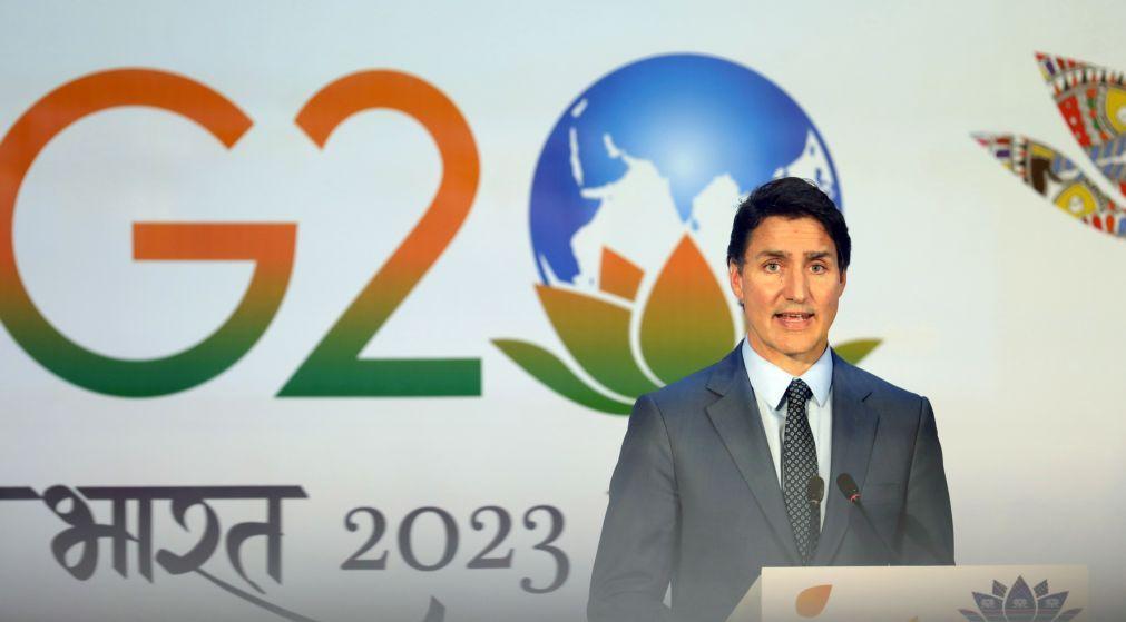 Canadian PM implicates Indian officials in killings in Canada