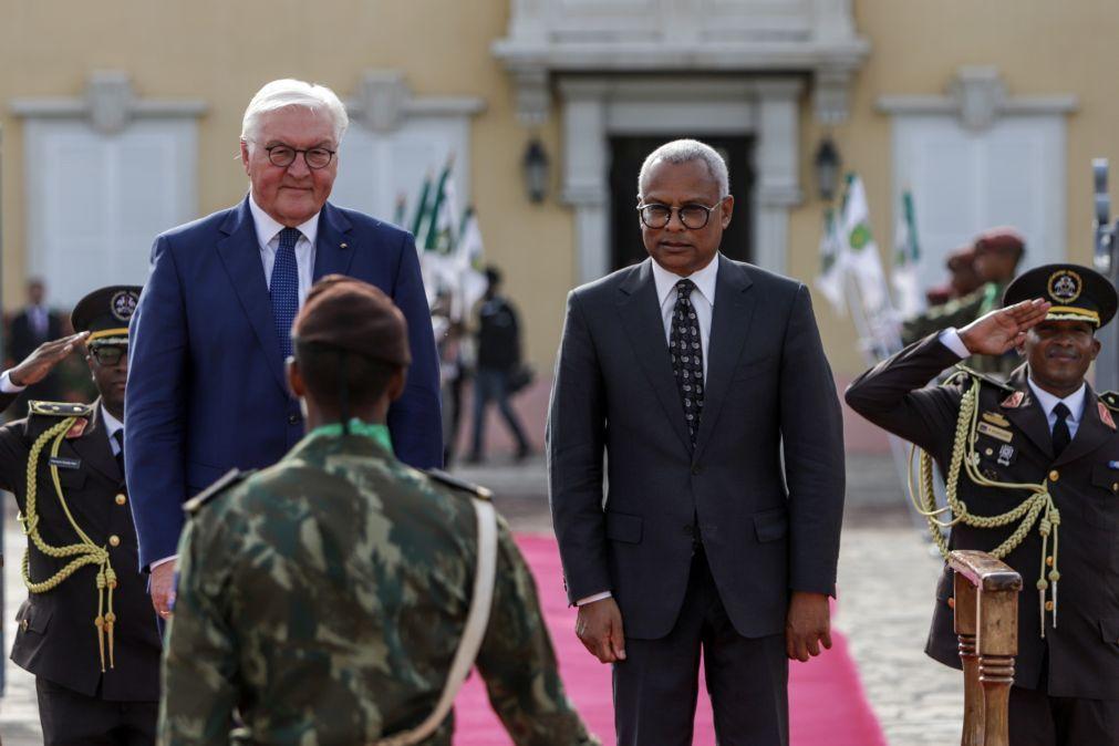 Die deutsche PR sieht Kap Verde als demokratisches „Gegengewicht“ zu Putschversuchen in Afrika
