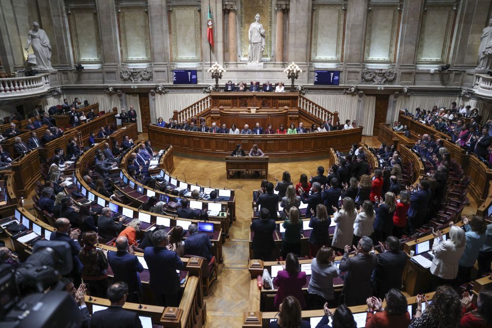 Portugal sofre erosão na representação política em histórias sobre democracias