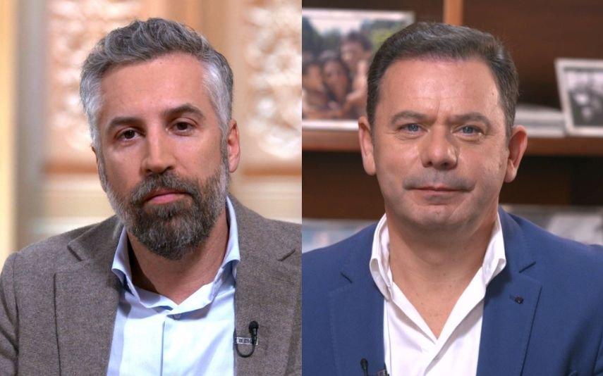 Alta Definição Pedro Nuno Santos e Luís Montenegro prometem revelar “o que nunca falaram publicamente”
