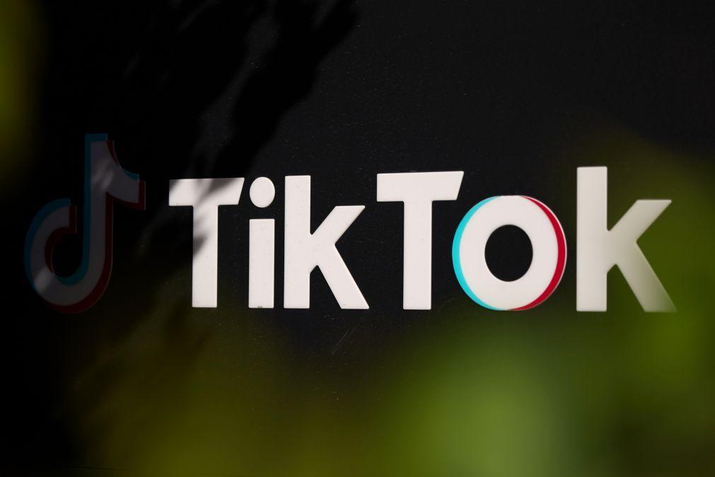 Parlamento dos EUA adota ultimato que pode banir TikTok no país