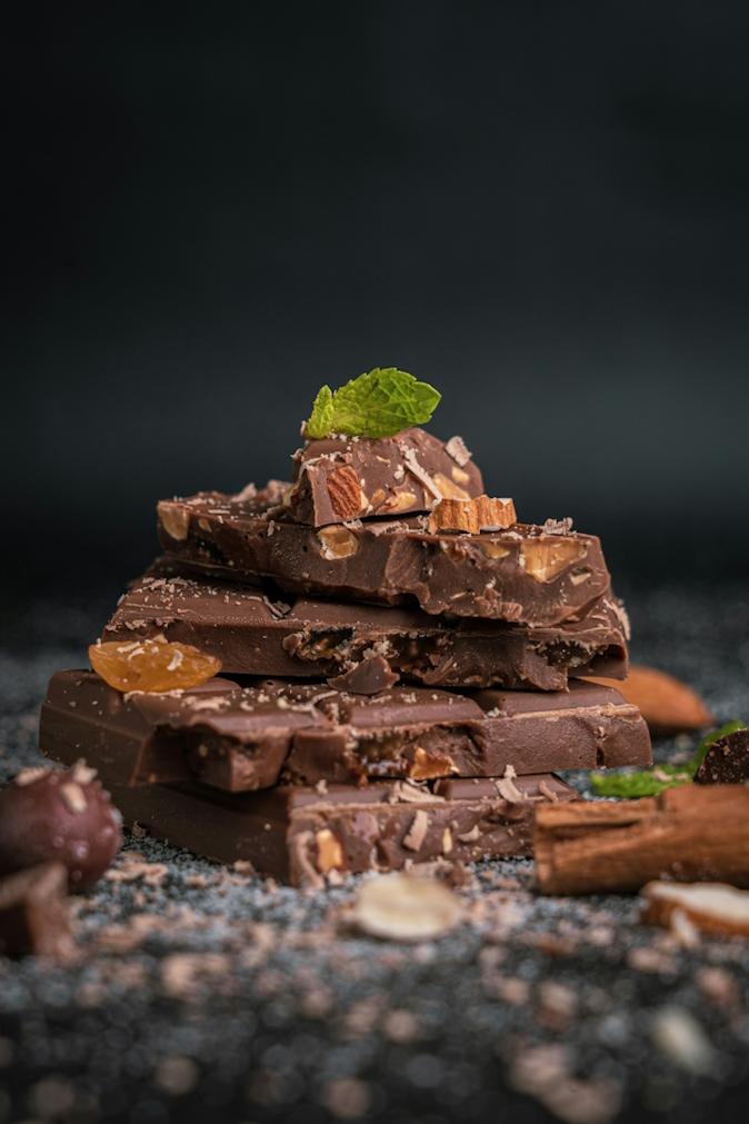 Chocolate e 9 outras coisas surpreendentes feitas de petróleo