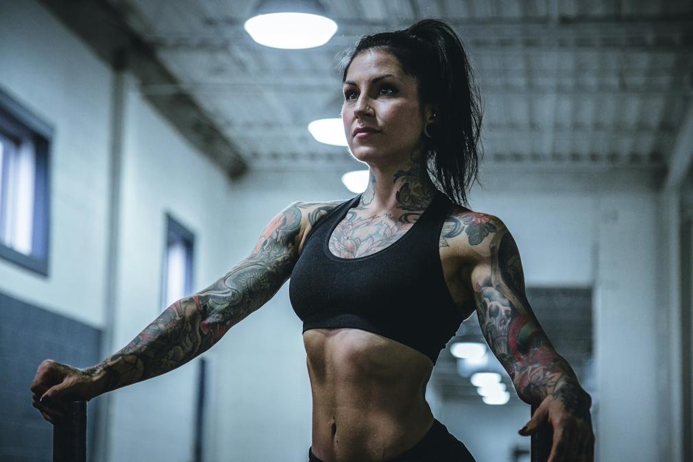 Tatuagens associadas a um risco 21% maior de linfoma