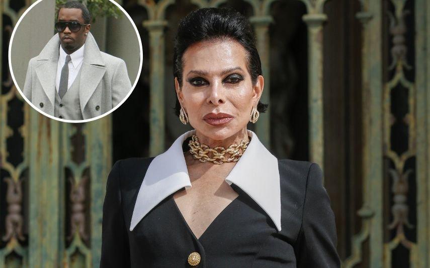 José Castelo Branco Privou com a mãe de P. Diddy: “Longe de pessoas ruins”