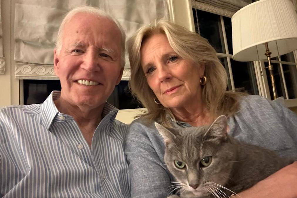 Trump desejou a Biden "uma recuperação rápida e bem-sucedida"
