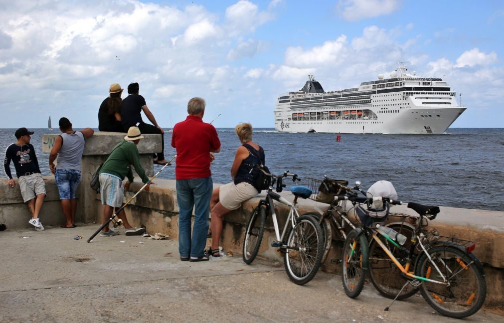 Cerca de 280 turistas portugueses em Cuba transferidos devido ao furacão Irma