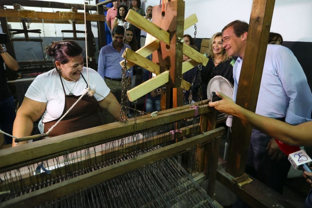 Passos Coelho concorda com PR de que é preciso