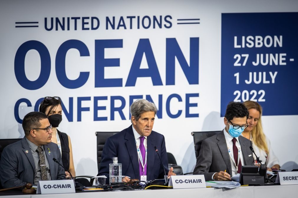 Oceanos: Estados Unidos juntam-se a aliança para vigiar e reverter acidificação