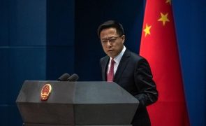 China critica NATO por ter 