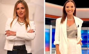 Joana Amaral Dias em forte bate-boca com Iva Domingues: “Não será hipocrisia…?”