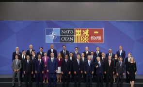 Cimeira da NATO em Madrid declara Rússia 