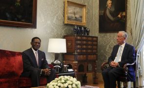 Condenação de 'Teodorin' em França não afeta processo político na Guiné Equatorial - Obiang