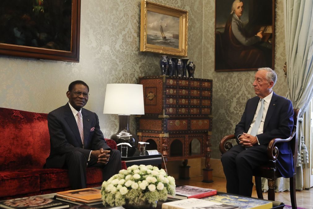Condenação de 'Teodorin' em França não afeta processo político na Guiné Equatorial - Obiang