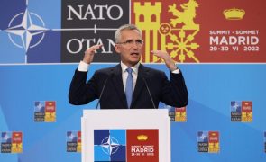 NATO reforça parcerias na Ásia e Pacífico perante 