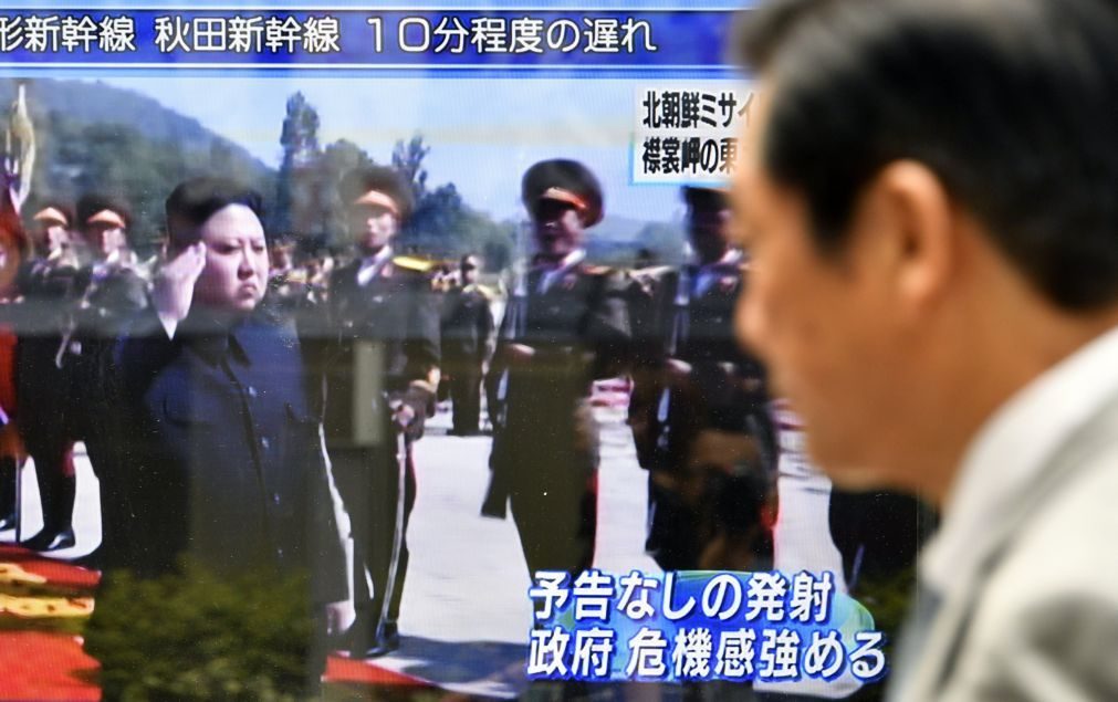 Coreia do Norte reivindica estatuto de