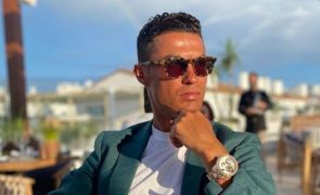Já pode comprar a casa de Cristiano Ronaldo