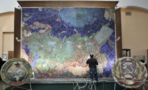 Rússia e restantes países do Mar Cáspio rejeitam presença de tropas estrangeiras