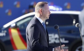Decisões da cimeira da MATO beneficiam segurança da Polónia - Presidente