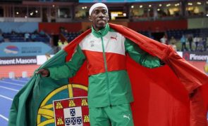 Pichardo 'lidera' delegação de 23 portugueses nos Mundiais de atletismo