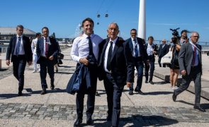 Oceanos: Macron aponta avanços em acordos internacionais como resultados concretos