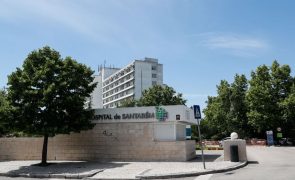 Hospital de Santarém com constrangimentos na Urgência de Ortopedia até às 08:00 de sexta-feira