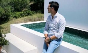 Bernardo Sousa compra casa fora de Lisboa