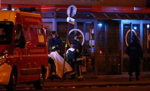Pena suspensa para cúmplices em Bruxelas de atentados em Paris