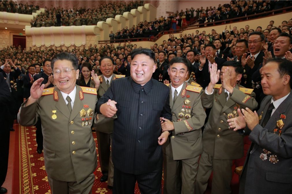 Líder da Coreia do Norte afirma que teste nuclear foi vitória conseguida à custa de sangue