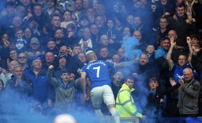 Internacional brasileiro Richarlison deixa Everton e reforça Tottenham até 2027