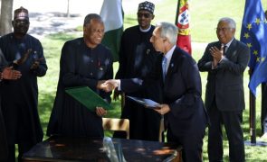 Portugal e Nigéria aprofundam cooperação política, cultural e para igualdade de género