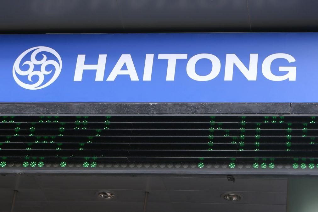 Haitong Bank aumenta capital em 2,6 ME depois de conversão de direitos do Estado