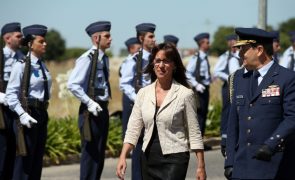 Ministra da Defesa prevê lançar até final do ano Quadro Permanente de Praças