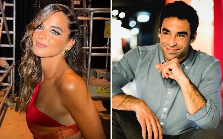 Sara Matos e João Catarré são o novo par romântico da SIC