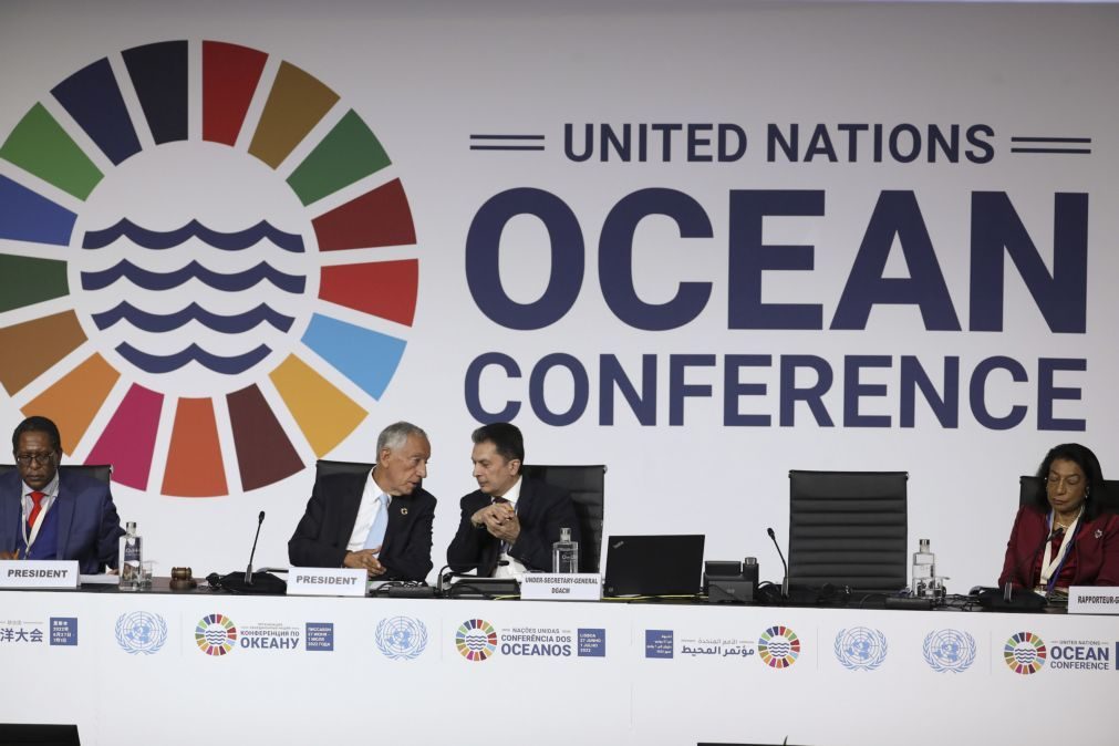 Oceanos: ANP/WWF faz balanço positivo da cimeira apesar de 