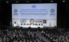 Oceanos: Líderes mundiais reconhecem falhanço e necessidade de mais ambição