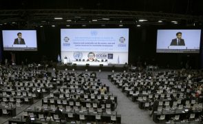 Oceanos: Palau abre polémica criticando ONU por impedir membros de Taiwan na sua delegação