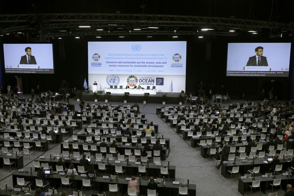 Oceanos: Palau abre polémica criticando ONU por impedir membros de Taiwan na sua delegação