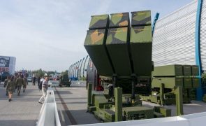 EUA anunciam nova ajuda militar à Ucrânia no valor de 780 milhões de euros
