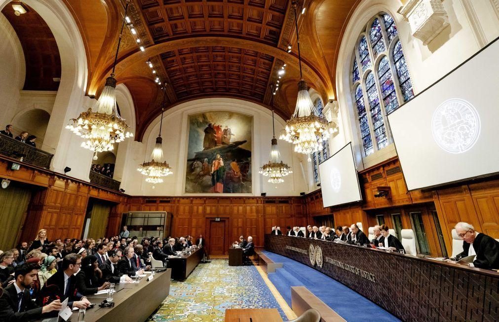 Tribunal Penal Internacional celebra hoje o 20.º aniversário